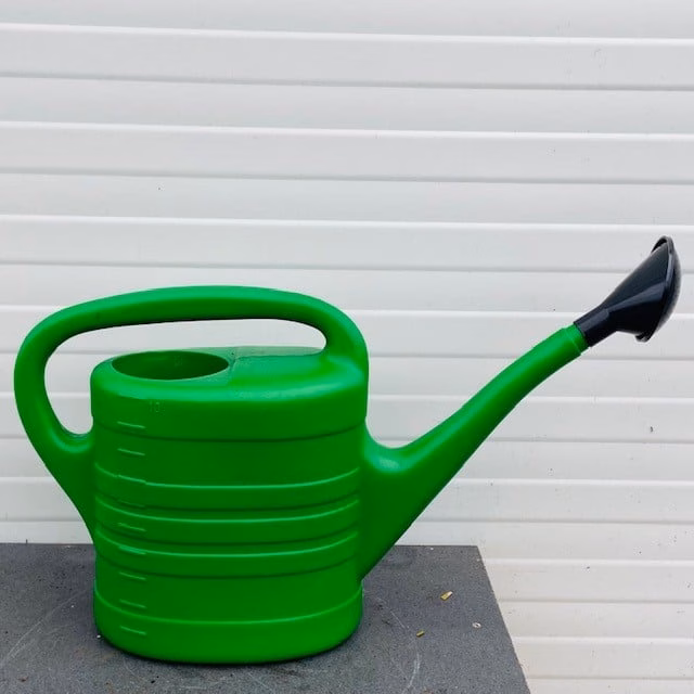 Gieter 10 liter groen