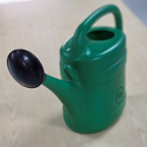 Gieter kunststof groen