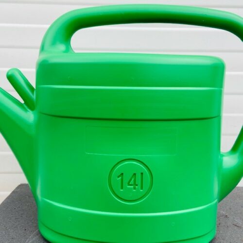 Gieter 14 liter groen