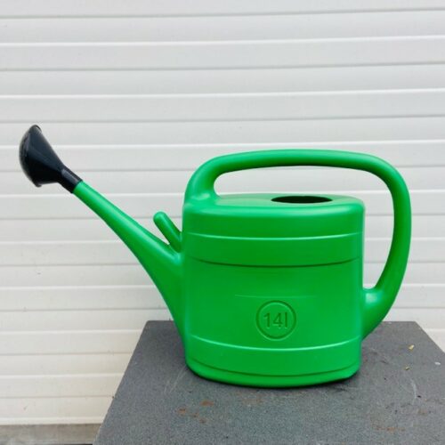 Gieter 14 liter groen