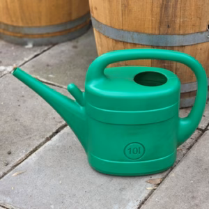 Gieter kunststof groen