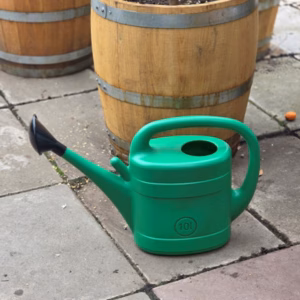 Gieter kunststof groen