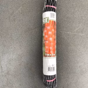 Primo Anti-vogelnet 5 x 2 meter zwart (tuinnet)