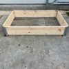 Klein tuintje: opzetstuk 80 * 120cm
