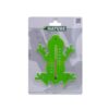 Nature Muurthermometer Kikker Groen