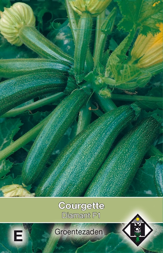 Courgette Diamant F1
