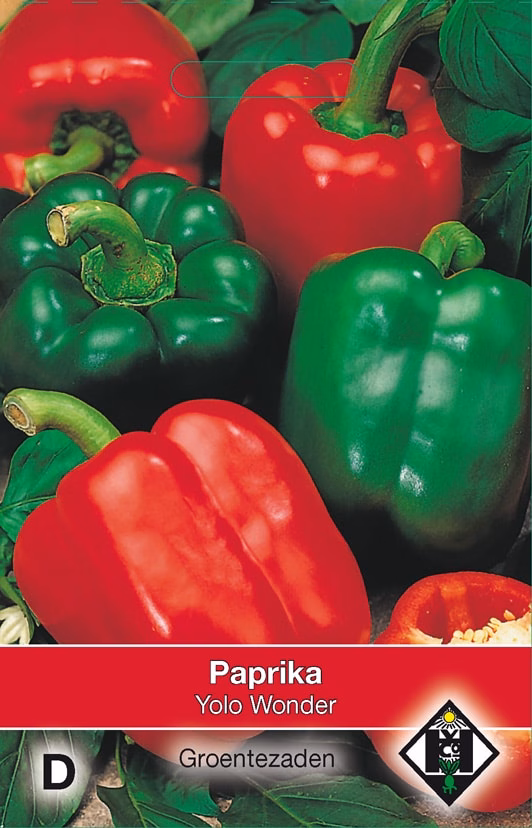 Paprika Yolo Wonder