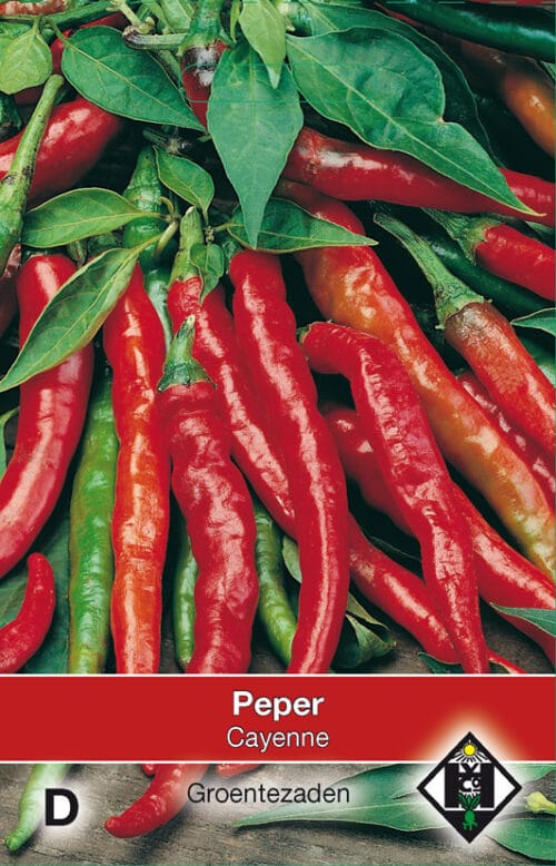 Peper Cayenne