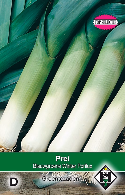 Prei Blauw Groene Winter Porilux