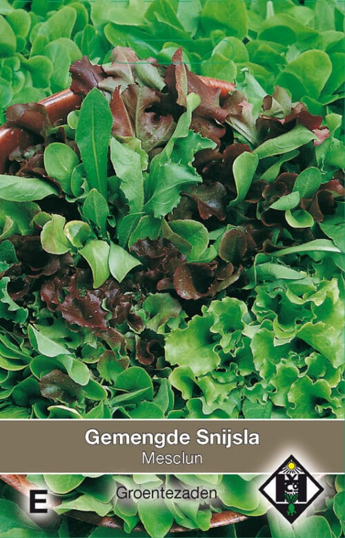 Gemengde Sla Mesclun