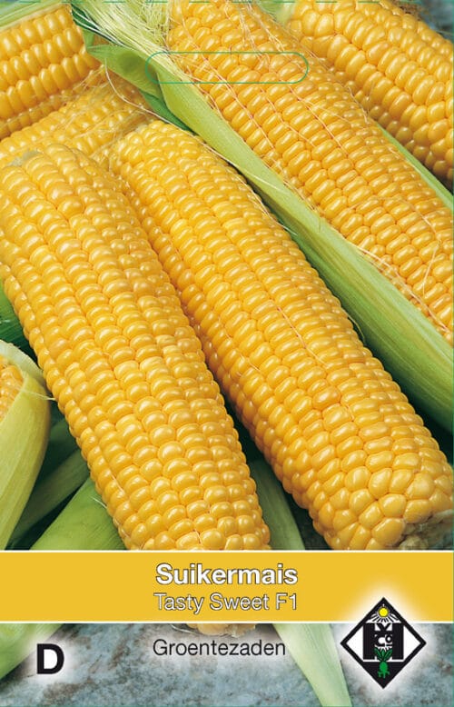 Suikermais Tasty Sweet F1