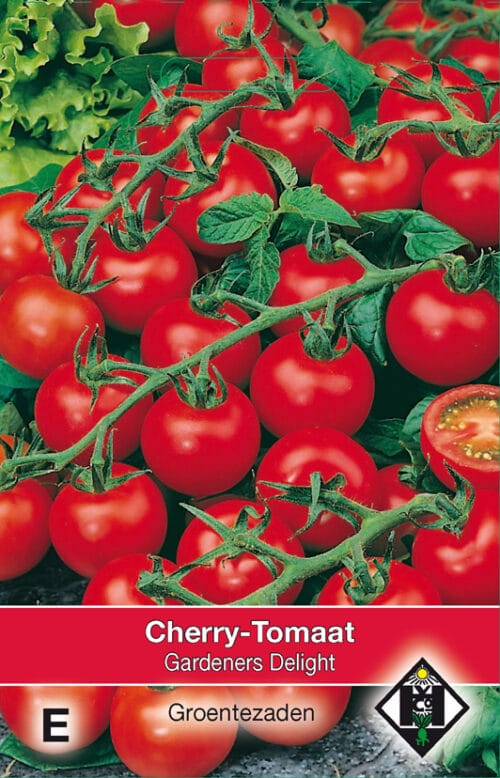Tomaat Gardeners Delight