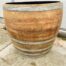 3 kwart wijnvat van 375 liter