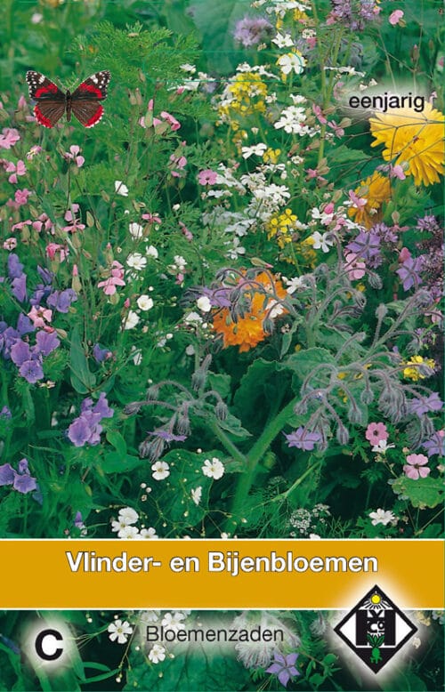 Vlinder- en bijenbloemen