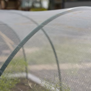 Nature Anti-insectengaas 2x5 meter wit