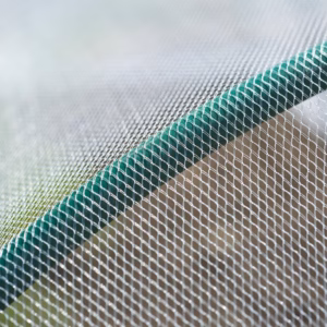 Nature Anti-insectengaas 2x5 meter wit