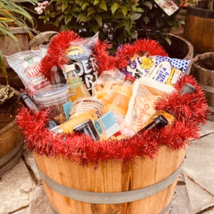 25 liter half portvat kerstpakket