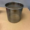 Fruitpers 14 cm 2,2 liter RvS