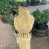 Houtsculptuur Uil op stam