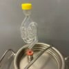Vergisting set voor alle Sansone rvs vaten