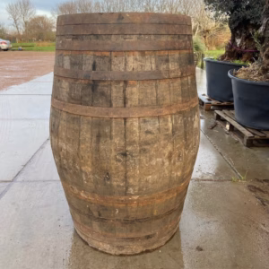 Eikenhouten whiskyvat 500 liter