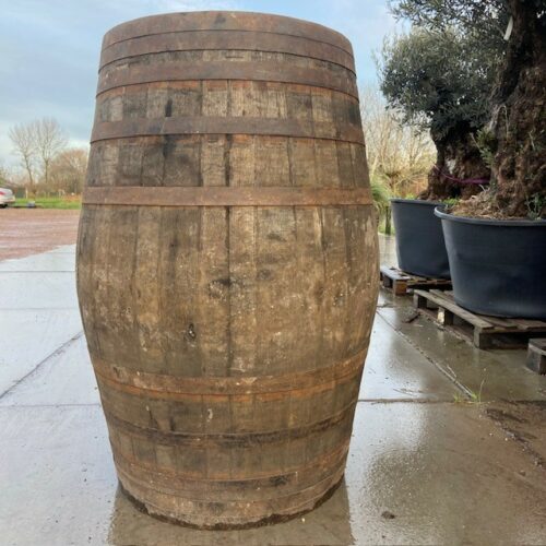 Eikenhouten whiskyvat 500 liter