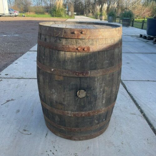 Schots hoogland whiskyvat "hogshead" 250 liter