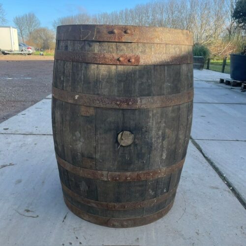 Schots hoogland whiskyvat "hogshead" 250 liter