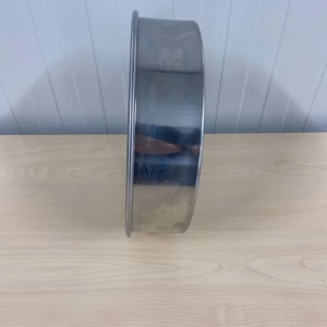 Honing filter voor Sansone rijpingsvat 25 en 40 kg gemaakt van RVS