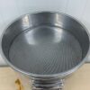 Honing filter voor Sansone rijpingsvat 25 en 40 kg gemaakt van RVS