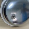 Gistingsvat 10 liter van RVS met waterslot Sansone