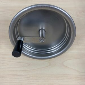Honing mixer voor 10 liter honing vat van Sansone