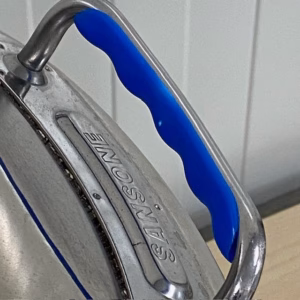 Honingvat RVS 50 liter met snijkraan merk Sansone