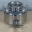 Honingvat RVS 5 liter met snijkraan merk Sansone