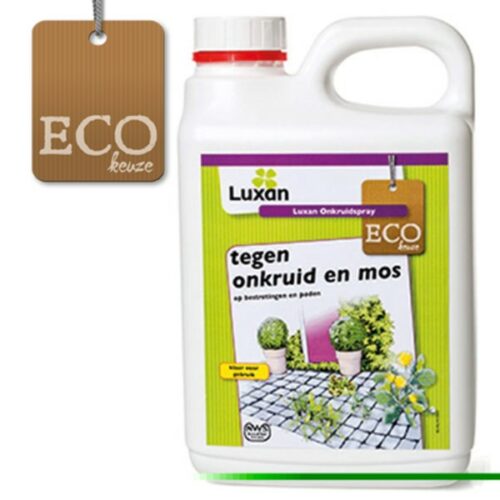 Luxan Onkruidspray 2.5 ltr