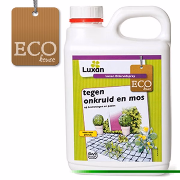 Luxan Onkruidspray 2.5 ltr