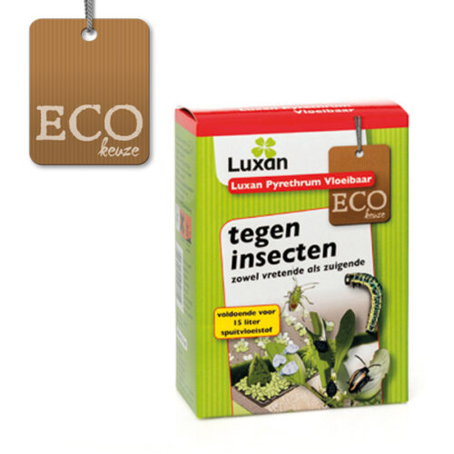 Luxan Pyrethrum Vloeibaar 30 ml