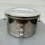Kombucha vat van 10 liter RVS