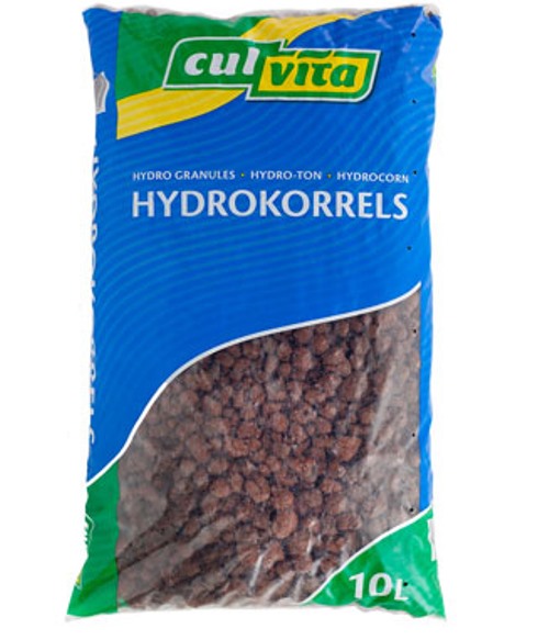 Hydrokorrels 10 liter