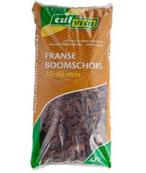 Franse boomschors 30 - 40 mm Culvita