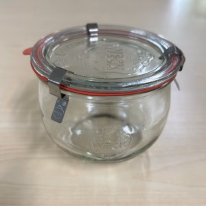 WECK-tulppot, 580 ml