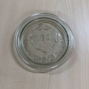 WECK-tulppot, 580 ml