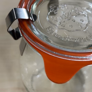 WECK-tulppot 220 ml