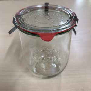 WECK-tulppot, 1050 ml