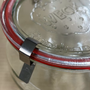 WECK-tulppot, 1050 ml
