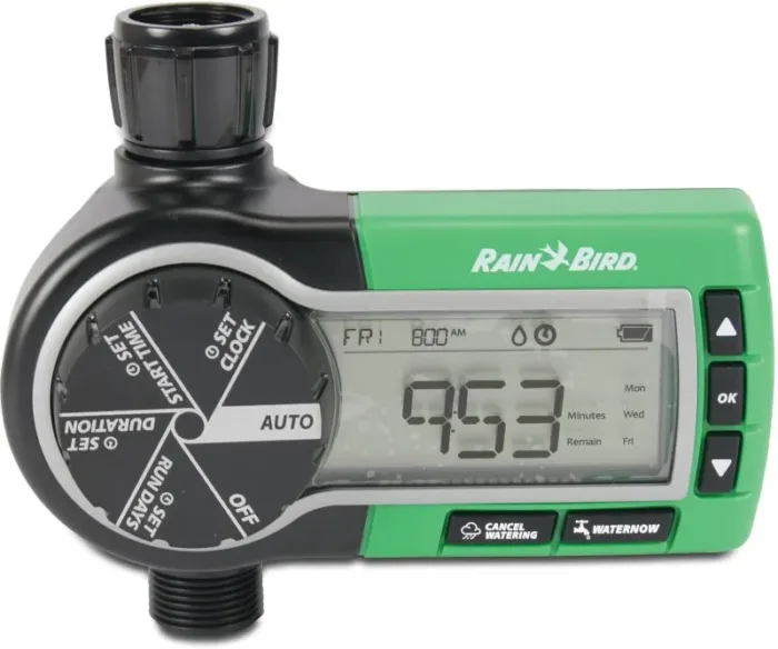 Rain Bird Watertimer kunststof 3/4" type 1ZEHTMR