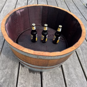 Bierkoeler wijnvat