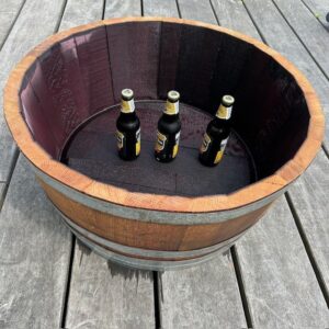 Bierkoeler wijnvat