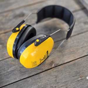 M-Safe gehoorkap Sonora 1