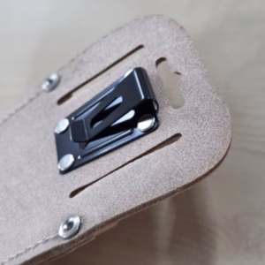 Schaarholster rond